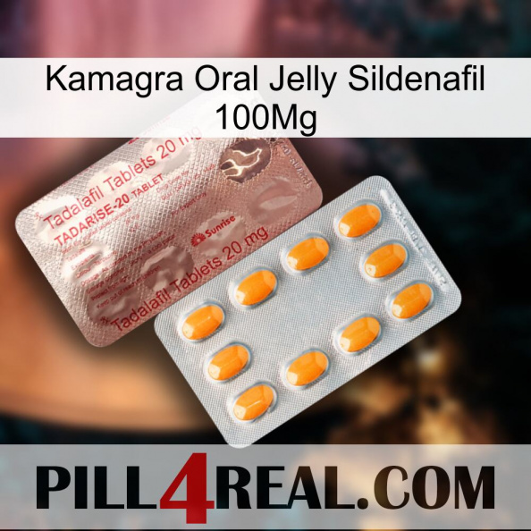 Kamagra Oral Jelly Sildenafil 100Mg new13